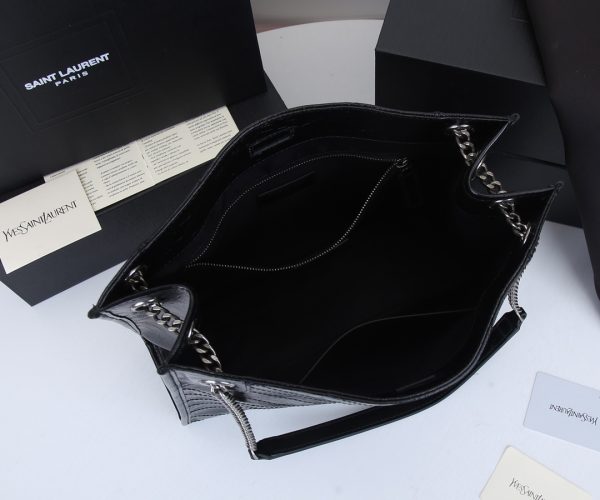 Replica YSL Medium Niki Bag 1999 Vintage Style - Image 8