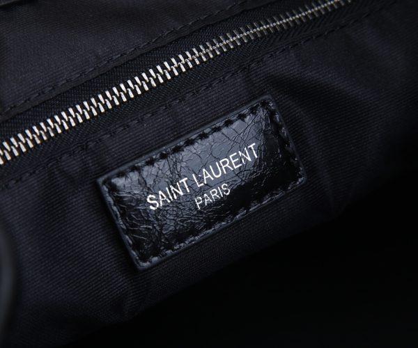 Replica YSL Medium Niki Bag 1999 Vintage Style - Image 9
