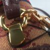 Best Replicas Bags - Gucci Ophidia Small Top Handle Replica with Web Strap Shop For Best Louis Vuitton LV Replica Bags With Cheap Price