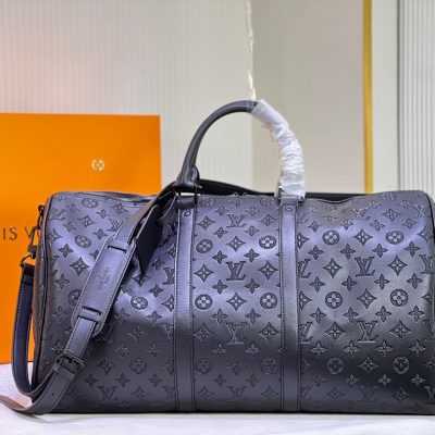 Replica LV Keepall Bandouliere 50 M44810 Travel Bag