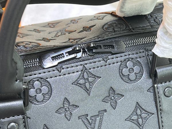Replica LV Keepall Bandouliere 50 M44810 Travel Bag - Image 4