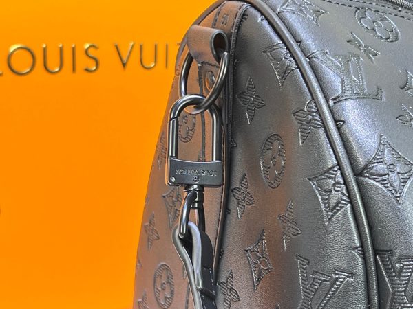 Replica LV Keepall Bandouliere 50 M44810 Travel Bag - Image 5