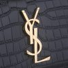 Best Replicas Bags - Replica YSL Sunset Croc Embossed Leather Bag 1737 Shop For Best Louis Vuitton LV Replica Bags With Cheap Price