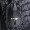 Best Replicas Bags - Replica YSL Sunset Croc Embossed Leather Bag 1737 Shop For Best Louis Vuitton LV Replica Bags With Cheap Price