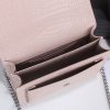 Best Replicas Bags - Replica YSL Sunset Medium Croc Embossed Leather Bag 1737 Shop For Best Louis Vuitton LV Replica Bags With Cheap Price