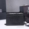 Best Replicas Bags - Replica YSL Sunset Croc Embossed Leather Bag 1737 Shop For Best Louis Vuitton LV Replica Bags With Cheap Price
