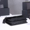 Best Replicas Bags - Replica YSL Sunset Croc Embossed Leather Bag 1737 Shop For Best Louis Vuitton LV Replica Bags With Cheap Price