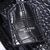 Best Replicas Bags - Replica YSL Sunset Croc Embossed Leather Bag 1737 Shop For Best Louis Vuitton LV Replica Bags With Cheap Price