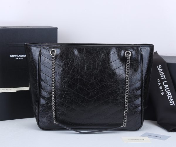 Replica YSL Medium Niki Bag - Style 1749 - Image 7