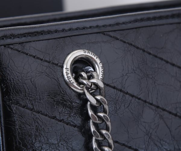 Replica YSL Medium Niki Bag - Style 1749 - Image 3
