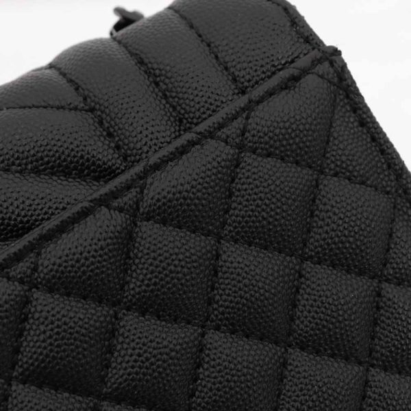Replica YSL Envelope Small Embossed Leather Bag 1754 - Image 11