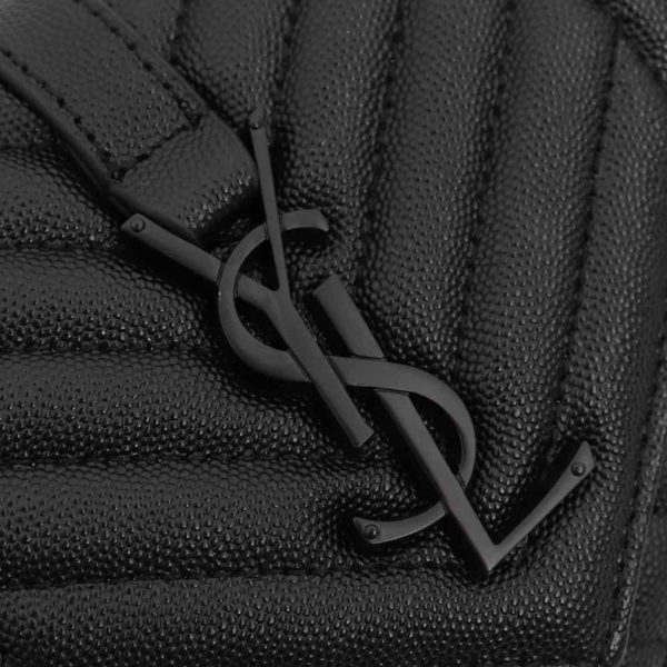 Replica YSL Envelope Small Embossed Leather Bag 1754 - Image 12