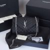 Best Replicas Bags - Replica YSL Envelope Small Embossed Leather Bag 1754 Shop For Best Louis Vuitton LV Replica Bags With Cheap Price