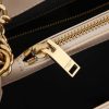 Best Replicas Bags - Replica YSL Loulou Medium Matelasse Leather Bag in Beige Shop For Best Louis Vuitton LV Replica Bags With Cheap Price