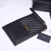 Best Replicas Bags - Replica YSL Monogram Tablet Pouch in Matelassé Leather Shop For Best Louis Vuitton LV Replica Bags With Cheap Price