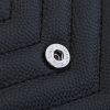 Best Replicas Bags - YSL Envelope Chain Wallet - Grain De Poudre Leather 1888 Replica Shop For Best Louis Vuitton LV Replica Bags With Cheap Price