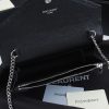 Best Replicas Bags - YSL Envelope Chain Wallet - Grain De Poudre Leather 1888 Replica Shop For Best Louis Vuitton LV Replica Bags With Cheap Price