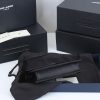 Best Replicas Bags - YSL Envelope Chain Wallet - Grain De Poudre Leather 1888 Replica Shop For Best Louis Vuitton LV Replica Bags With Cheap Price