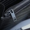 Best Replicas Bags - YSL Envelope Chain Wallet - Grain De Poudre Leather 1888 Replica Shop For Best Louis Vuitton LV Replica Bags With Cheap Price