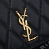 Best Replicas Bags - YSL Becky Chain Wallet - Quilted Lambskin Replica 1944 Shop For Best Louis Vuitton LV Replica Bags With Cheap Price