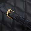 Best Replicas Bags - YSL Becky Chain Wallet - Quilted Lambskin Replica 1944 Shop For Best Louis Vuitton LV Replica Bags With Cheap Price