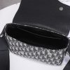 Best Replicas Bags - Dior Replica Oblique Mini Saddle Messenger Bag – AAA Quality Shop For Best Louis Vuitton LV Replica Bags With Cheap Price