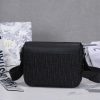 Best Replicas Bags - Dior Replica Oblique Mini Saddle Messenger Bag – AAA Quality Shop For Best Louis Vuitton LV Replica Bags With Cheap Price