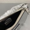 Best Replicas Bags - Replica Prada Brushed Leather Mini Bag 1Bc155 - Stylish & Compact Shop For Best Louis Vuitton LV Replica Bags With Cheap Price