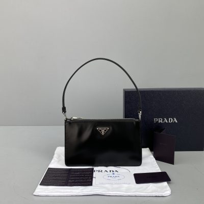 Replica Prada Saffiano Leather Mini Handbag
