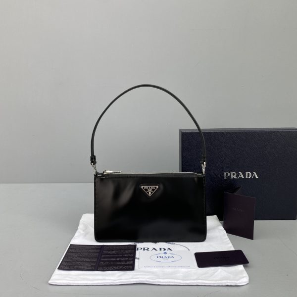 Replica Prada Saffiano Leather Mini Handbag