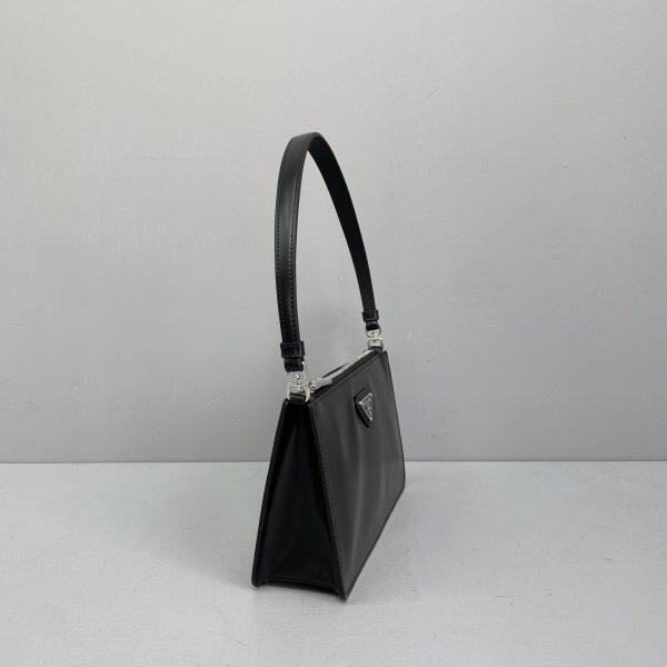 Replica Prada Saffiano Leather Mini Handbag - Image 4