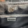 Best Replicas Bags - Prada Cleo Leather Shoulder Bag - Black & Silver Shop For Best Louis Vuitton LV Replica Bags With Cheap Price