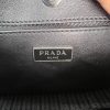 Best Replicas Bags - Prada Cleo Leather Shoulder Bag - Black & Silver Shop For Best Louis Vuitton LV Replica Bags With Cheap Price