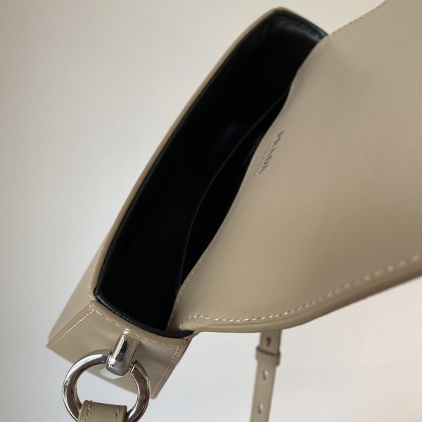 Prada Saffiano Leather Replica Shoulder Bag - Image 12