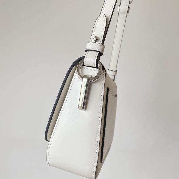 Prada Saffiano Leather Replica Shoulder Bag - Image 5