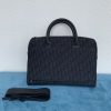 Best Replicas Bags - Dior AAA Oblique Replica Briefcase – Premium Style Shop For Best Louis Vuitton LV Replica Bags With Cheap Price
