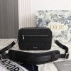 Best Replicas Bags - Replica Dior Safari Messenger Bag Black/Beige – Stylish & Durable Shop For Best Louis Vuitton LV Replica Bags With Cheap Price