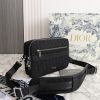 Best Replicas Bags - Replica Dior Safari Messenger Bag Black/Beige – Stylish & Durable Shop For Best Louis Vuitton LV Replica Bags With Cheap Price