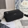 Best Replicas Bags - Replica Dior Safari Messenger Bag Black/Beige – Stylish & Durable Shop For Best Louis Vuitton LV Replica Bags With Cheap Price