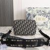 Best Replicas Bags - Replica Dior Safari Messenger Bag Black/Beige – Stylish & Durable Shop For Best Louis Vuitton LV Replica Bags With Cheap Price