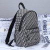 Best Replicas Bags - Replica Dior 42cm Rider Backpack | Beige & Blue Design Shop For Best Louis Vuitton LV Replica Bags With Cheap Price