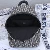 Best Replicas Bags - Replica Dior 42cm Rider Backpack | Beige & Blue Design Shop For Best Louis Vuitton LV Replica Bags With Cheap Price