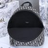 Best Replicas Bags - Replica Dior 38cm Rider Backpack in Beige & Blue Shop For Best Louis Vuitton LV Replica Bags With Cheap Price