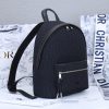 Best Replicas Bags - Replica Dior 38cm Rider Backpack in Beige & Blue Shop For Best Louis Vuitton LV Replica Bags With Cheap Price
