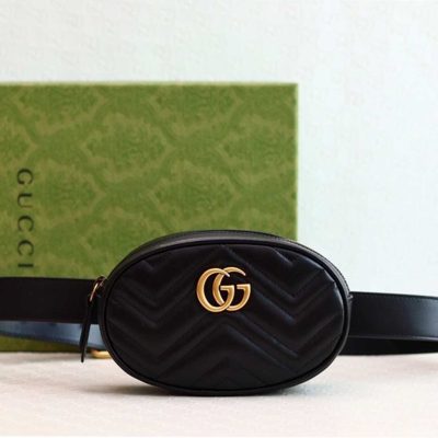 Replica Gucci Double G Belt Bag 476434 - Stylish & Affordable
