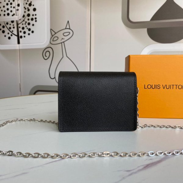 LV Mini Mylockme Chain Pochette Replica M69183 – Stylish & Compact - Image 6