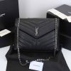 Best Replicas Bags - YSL Loulou Medium Matelasse Leather Replica Bag Y 1805 Shop For Best Louis Vuitton LV Replica Bags With Cheap Price