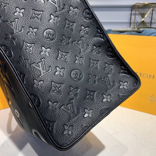 Replica Louis Vuitton Onthego GM M44925 Black 41cm Tote - Image 4
