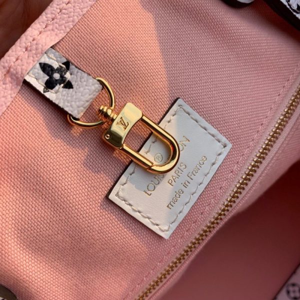 Louis Vuitton Replica Onthego M44570 Red 41Cm Handbag - Image 2