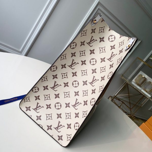 Replica LV OnTheGo Green Tote Bag 41Cm Aaa Quality - Image 6
